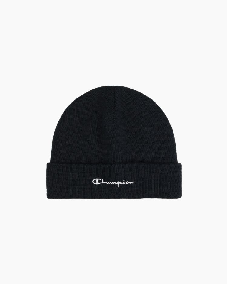 Champion Berretto con logo  Blu