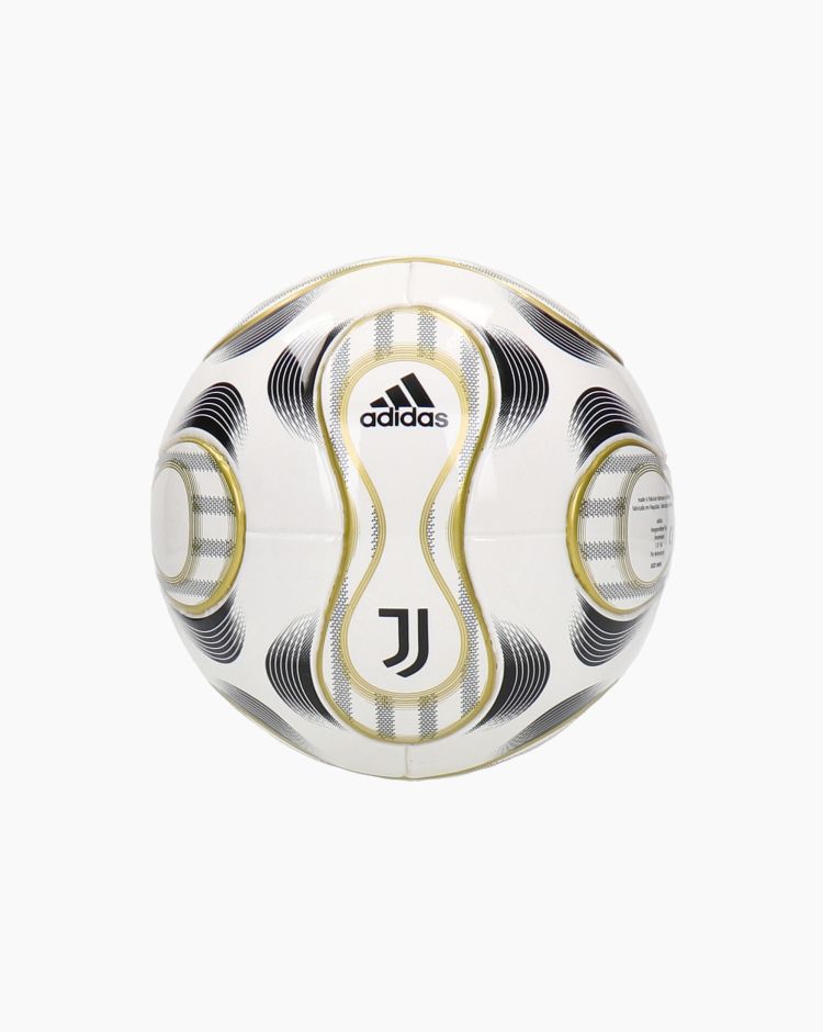 Adidas Pallone Mini Home Juventus Bianco Uomo