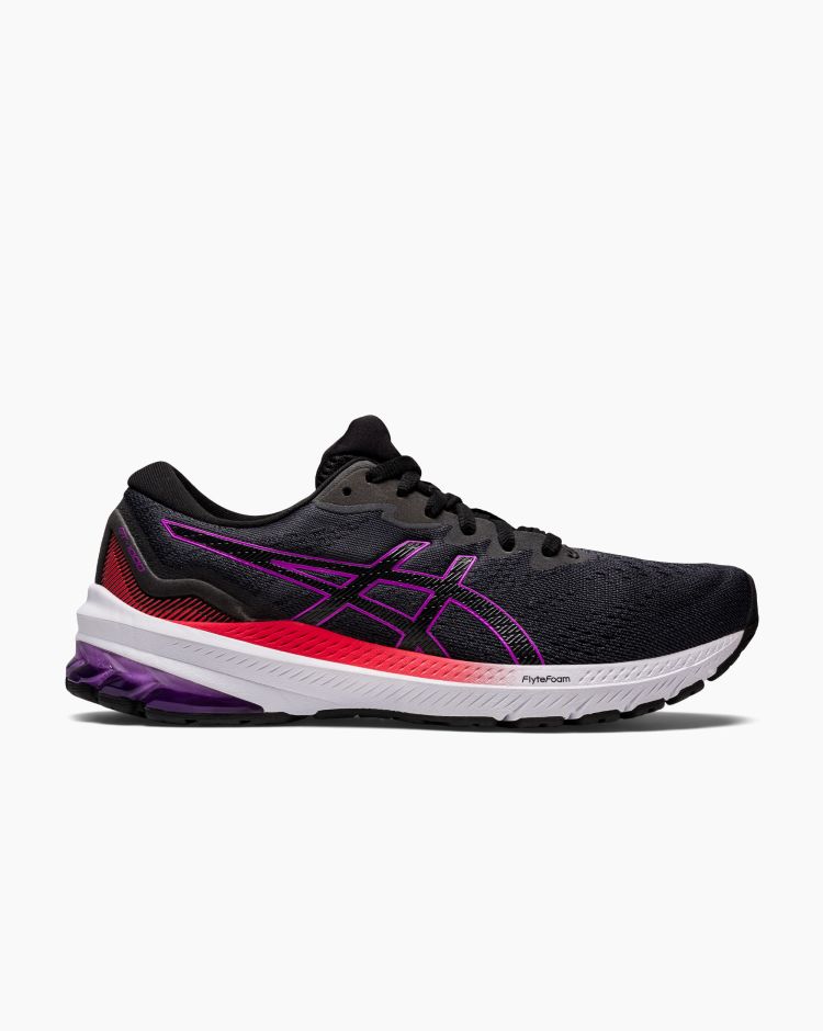 Asics Gt-1000 11 Nero Donna