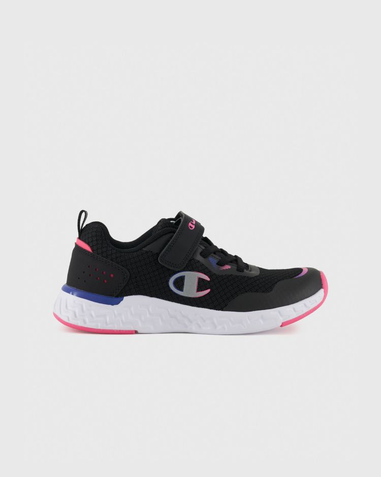 Champion Bold 2 Nero Bambina