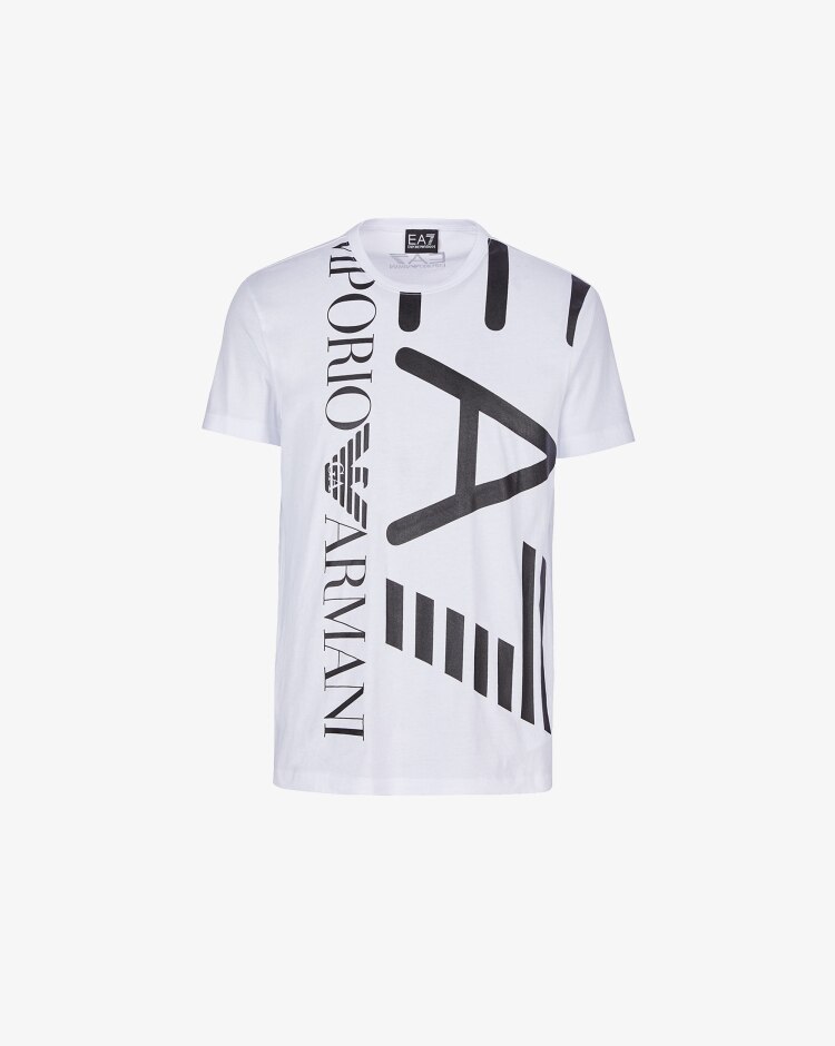 Emporio Armani T-shirt Big Logo Uomo