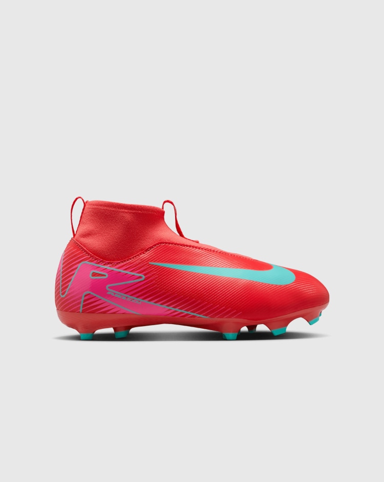 Mercurial Superfly 10 Academy FG/MG Rosa Bambino