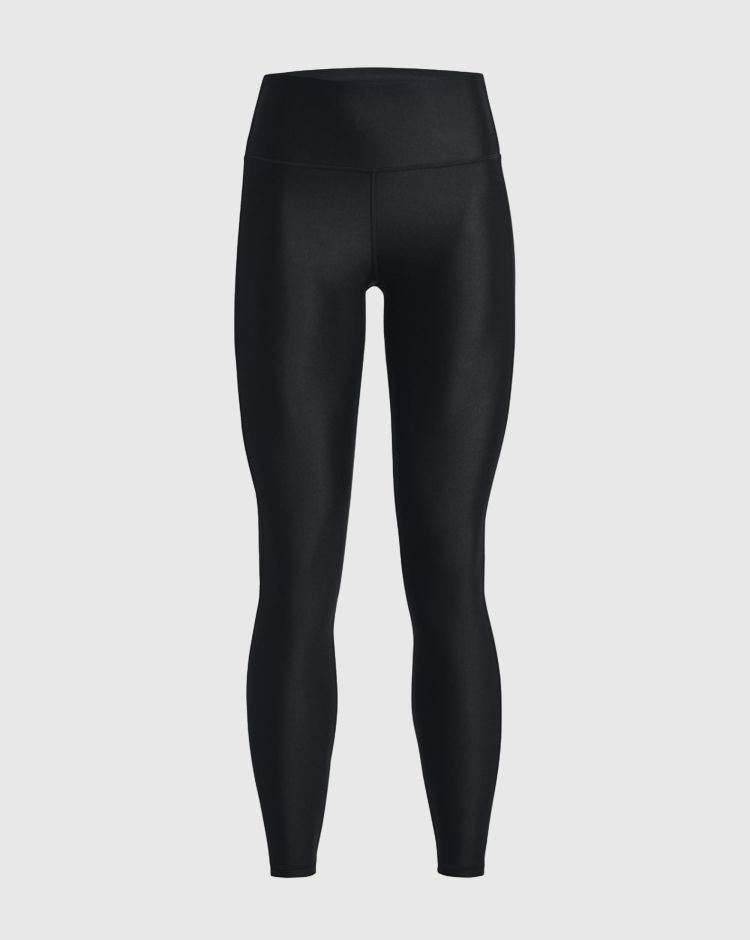 Under Armour Leggings HeatGear® Full-Length Nero Donna