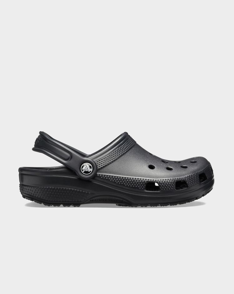 Crocs Sandali Black Classic Nero Uomo