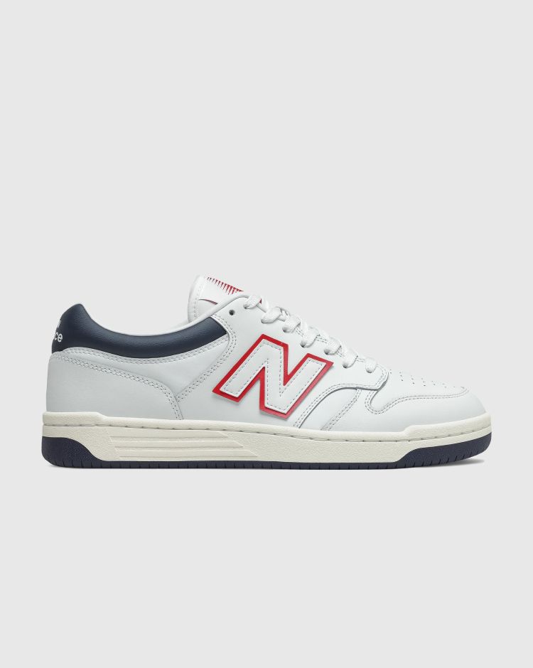 New Balance 480 Bianco Uomo
