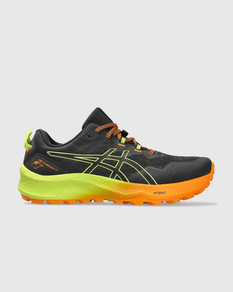 Asics Gel-Trabuco 11 Nero Uomo