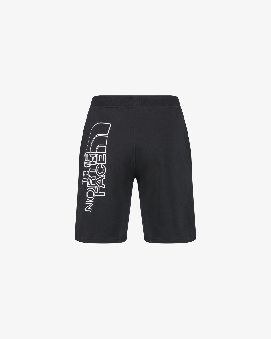 ☆国内発送☆THE NORTH FACE Tech Graphic Shorts The North Face Graphic Shorts Nero Uomo Nero | Game7Athletics