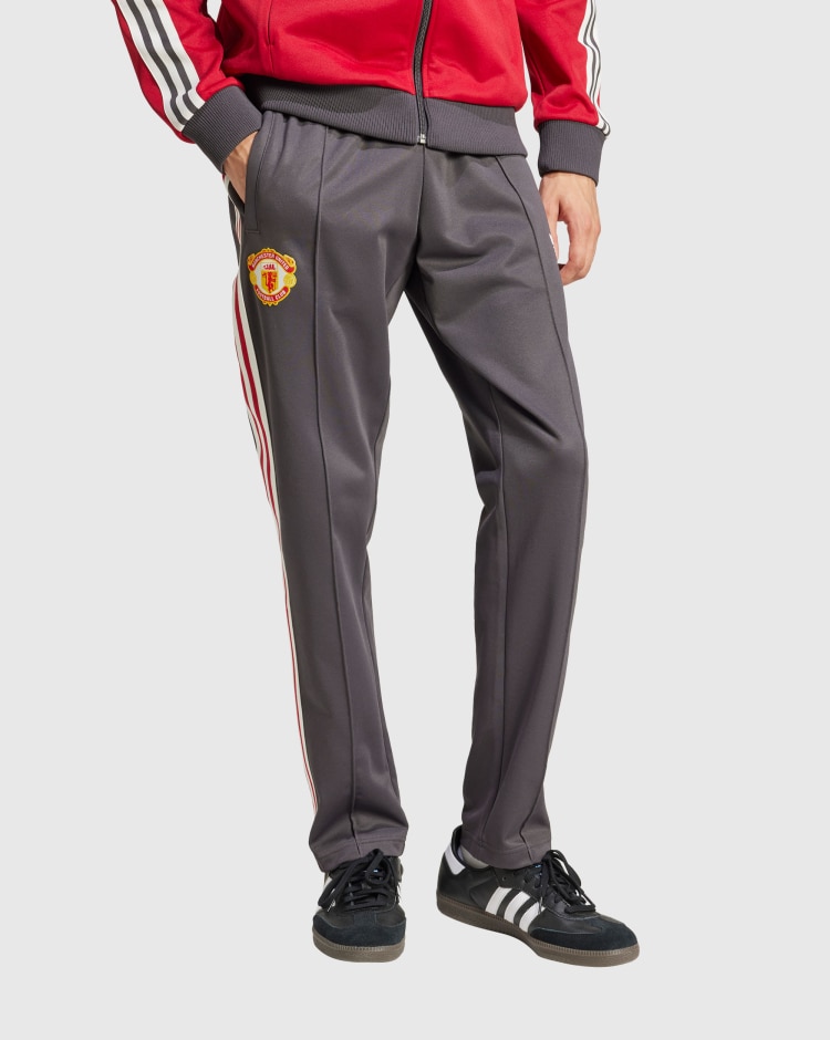 Pantaloni Originals Manchester United FC Nero Uomo