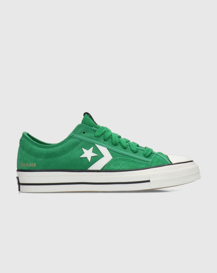 Converse Star Player 76 Verde Uomo