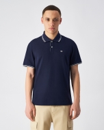 Polo Essential Blu Uomo