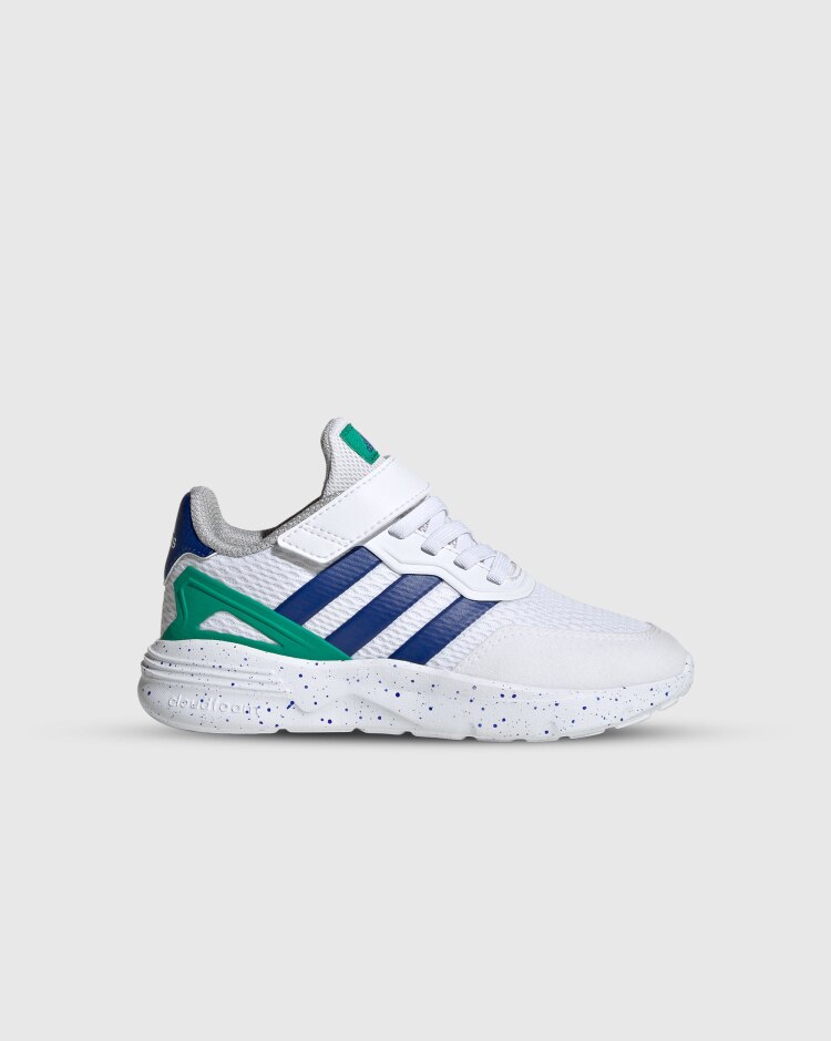 Adidas Nebzed Bianco Bambino