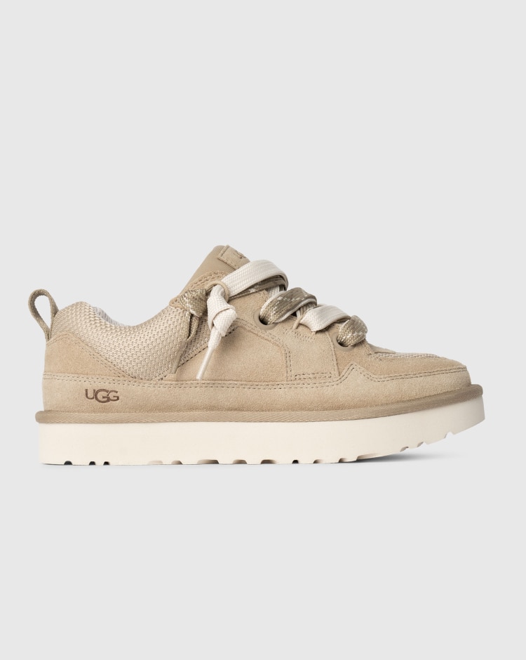 Lo Lowmel Marrone Donna