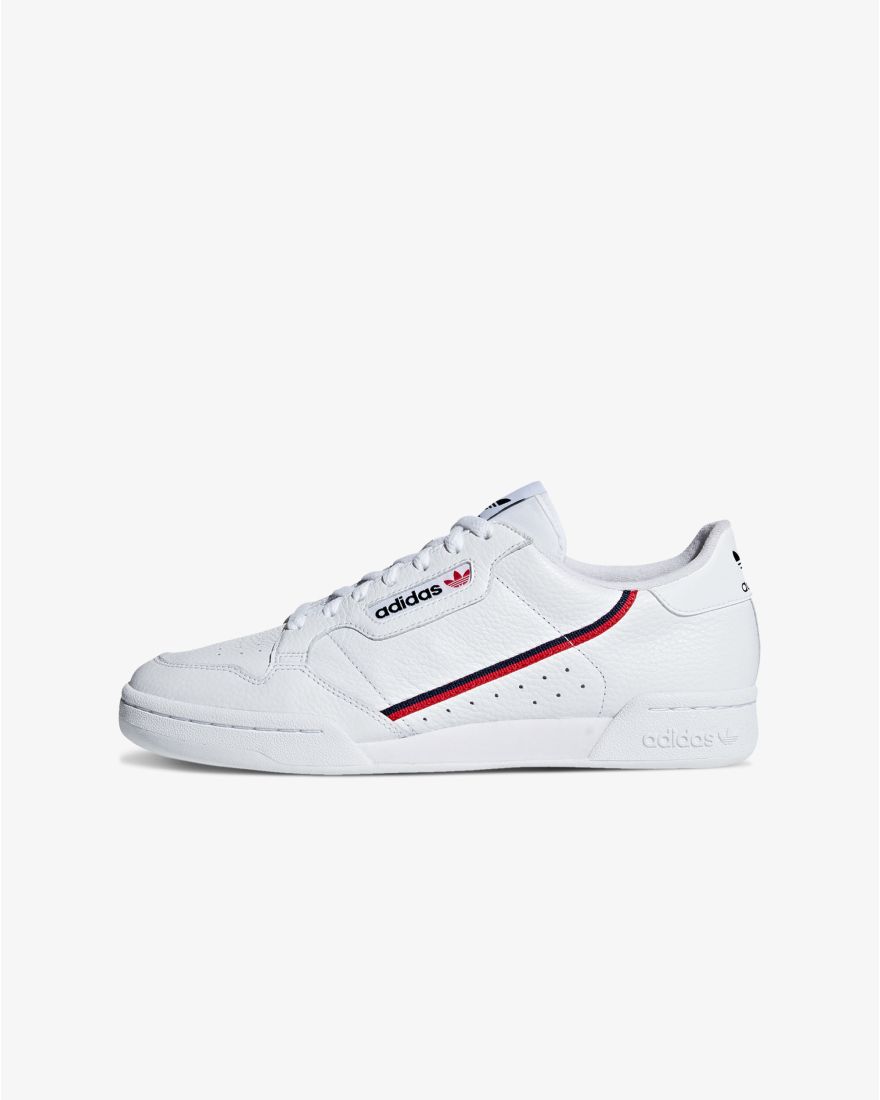 todo lo mejor Destello detección Adidas Continental 80 Donna Bianco | Game7Athletics