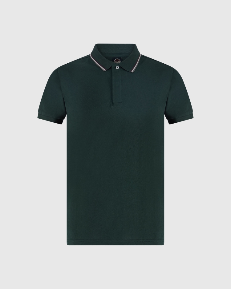 Colmar Originals Polo Start Verde Uomo