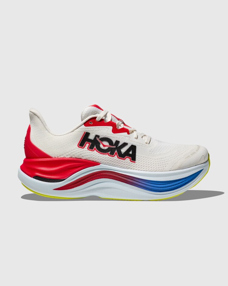 Hoka Skyward X Bianco Uomo