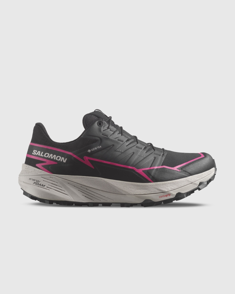 Salomon Thundercross Gore-Tex Nero Donna