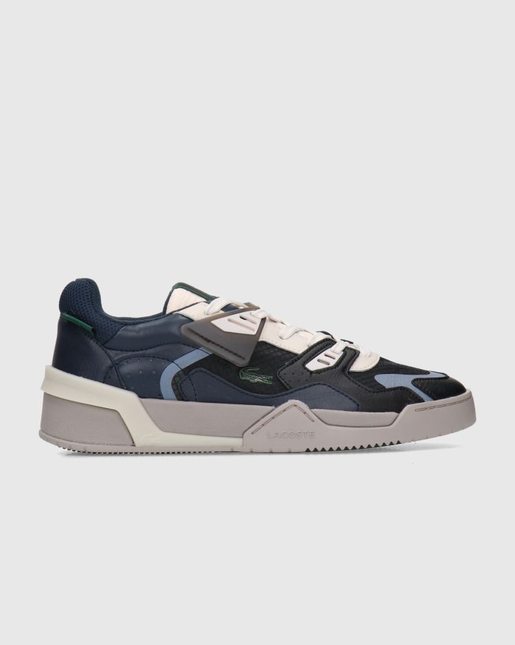 Lacoste LT COURT 125 123 1 SMA Nero Uomo