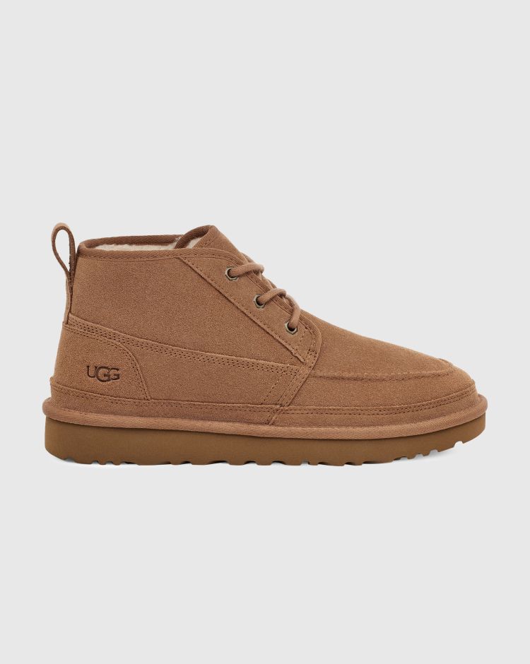 Ugg Neumel Moc Marrone Uomo