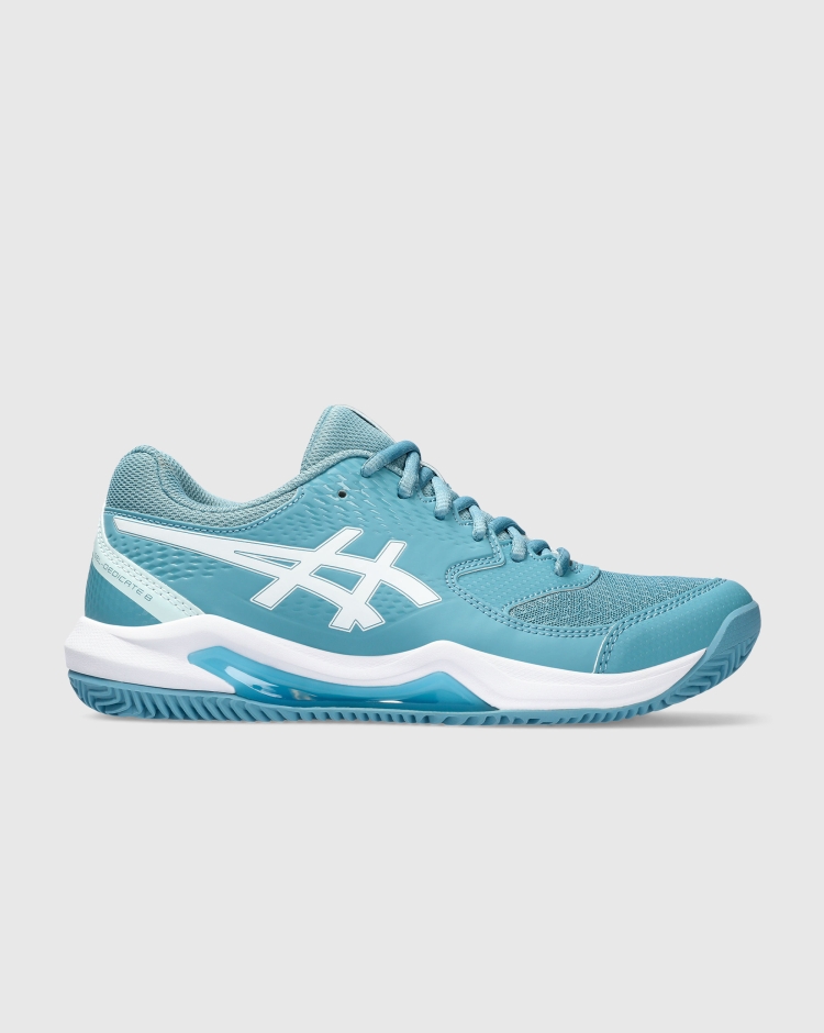 Asics Gel-Dedicate 8 Clay Blu Donna