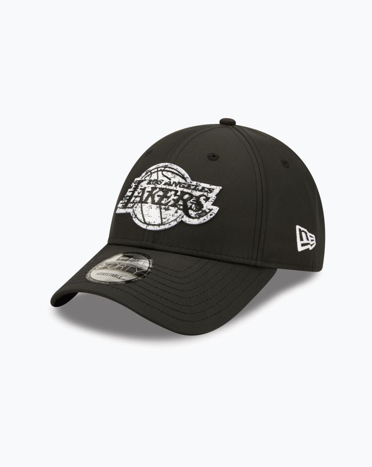 New Era Cappello 9Forty Los Angeles Lakers Nero Unisex
