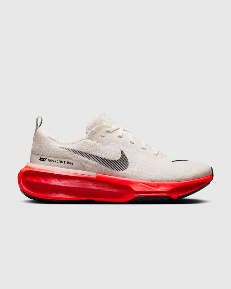 Zoomx Invincible Run Fk 3 Bianco Uomo