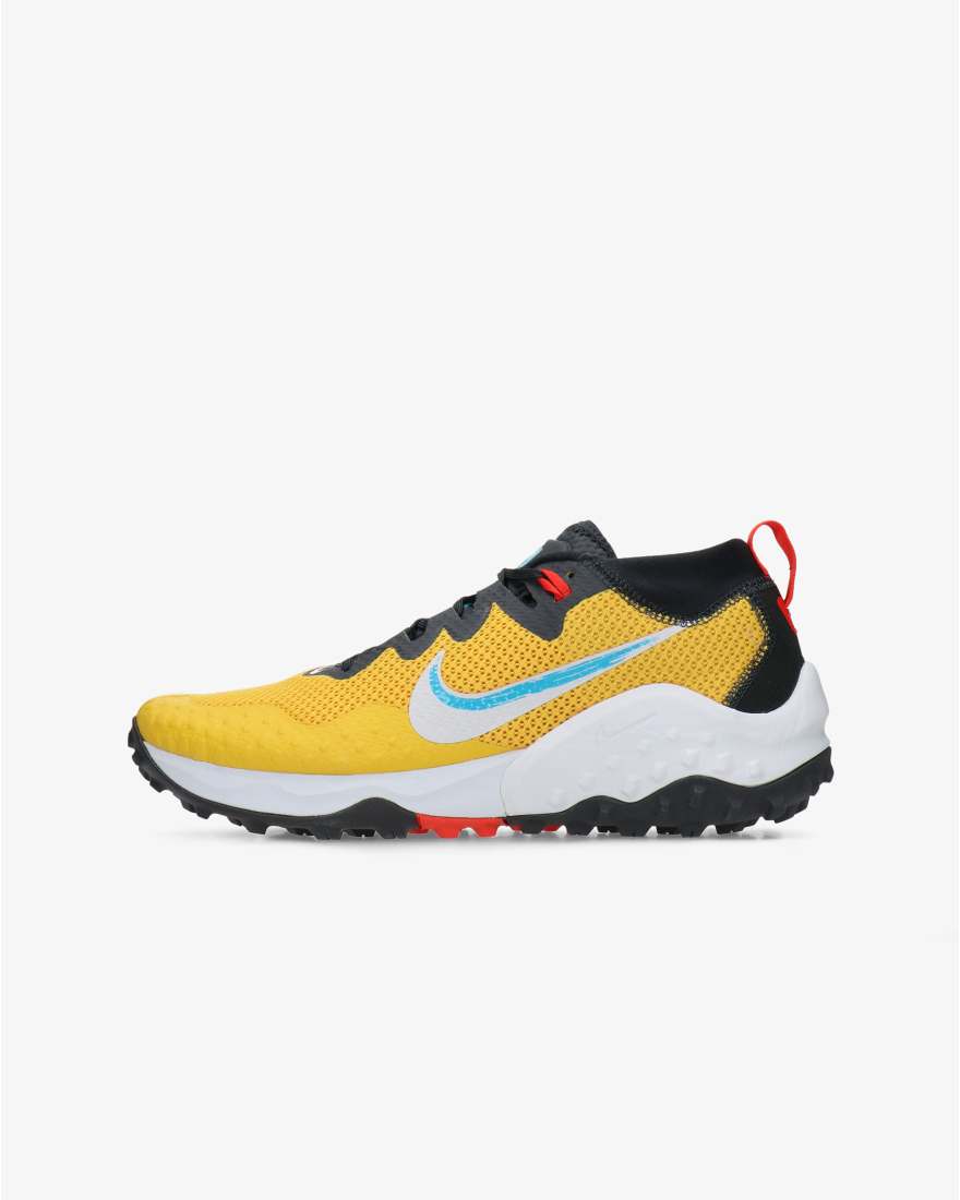Nike Wildhorse 7 Uomo Giallo | Game7Athletics