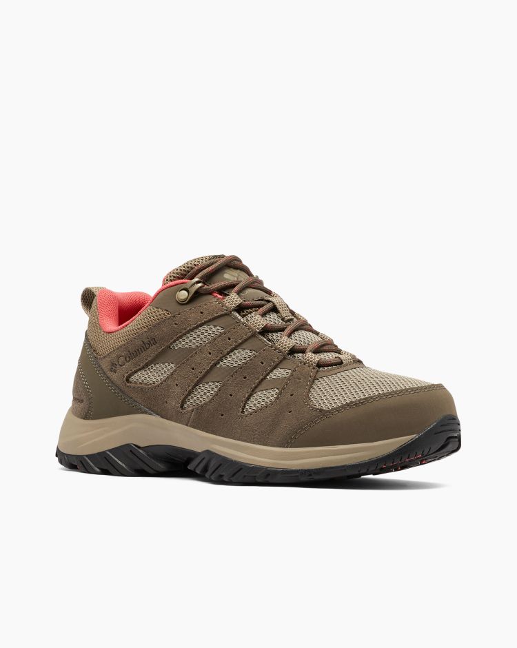 Columbia Redmond III Waterproof Rosso Donna