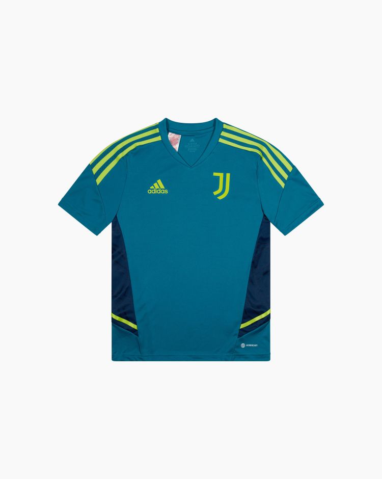Adidas Maglia da allenamento Condivo 22 Juventus Bianco Bambino