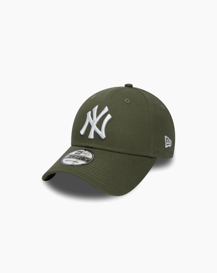 New Era Kids League Essential 9Forty Verde Bambino