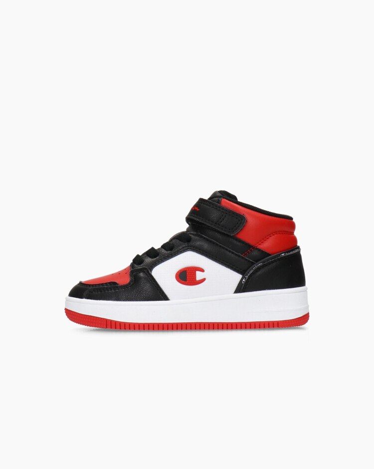 Champion Rebound 2.0 Mid B Ps Nero Bambino