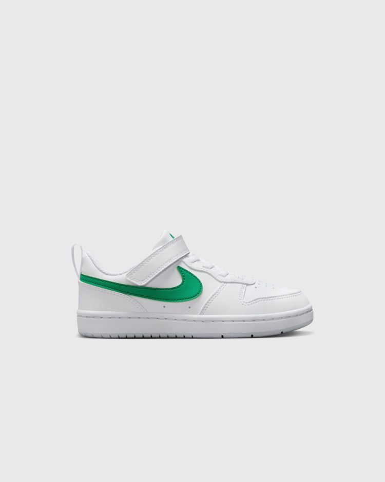 Nike Court Borough Low Recraft Bianco Bambino