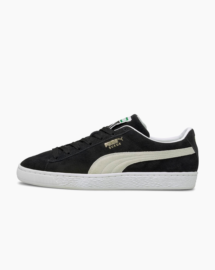 Puma Suede Classic XXI Nero Donna