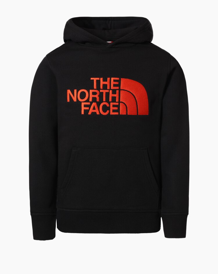 The North Face DrePeak P/O Hd Nero Bambino