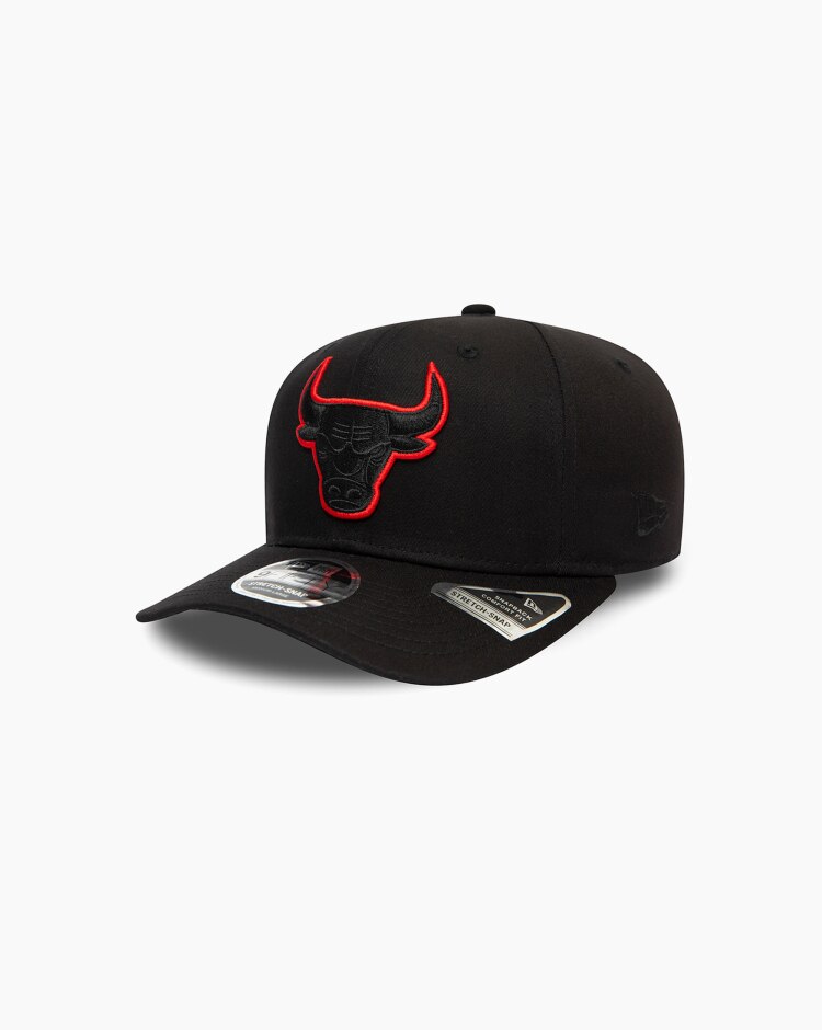 New Era Team Outline 9Fifty Stsp Nero