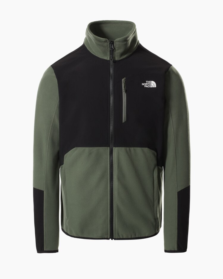 The North Face Glacier Pro Fz Nero Uomo