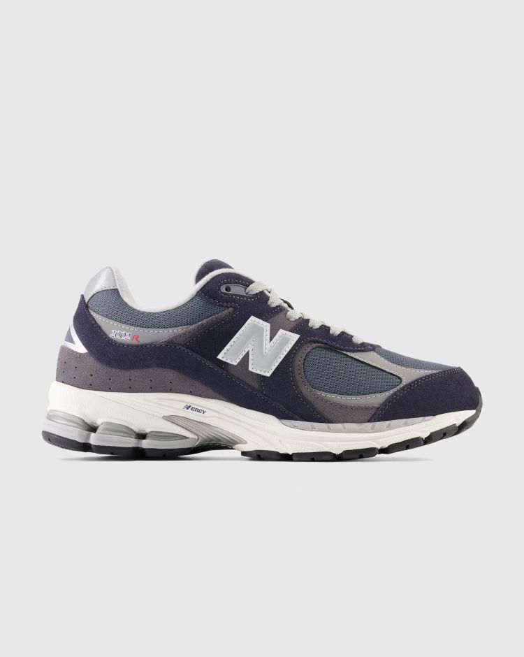 New Balance M2002 Vintage Tech Blu Uomo