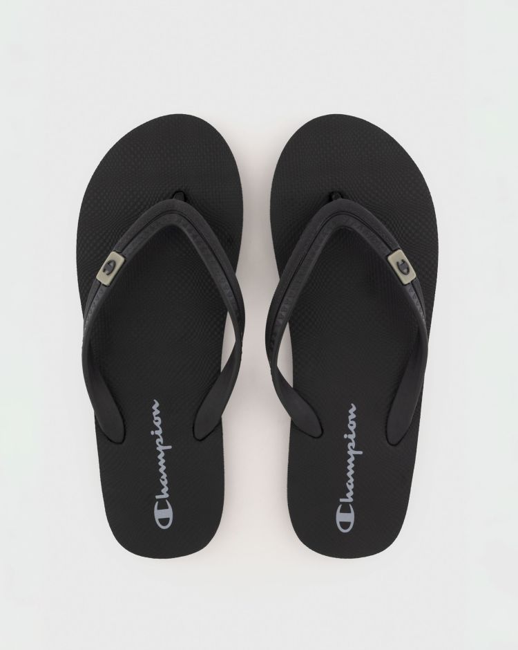 Champion Infradito Big Classic Evo Nero