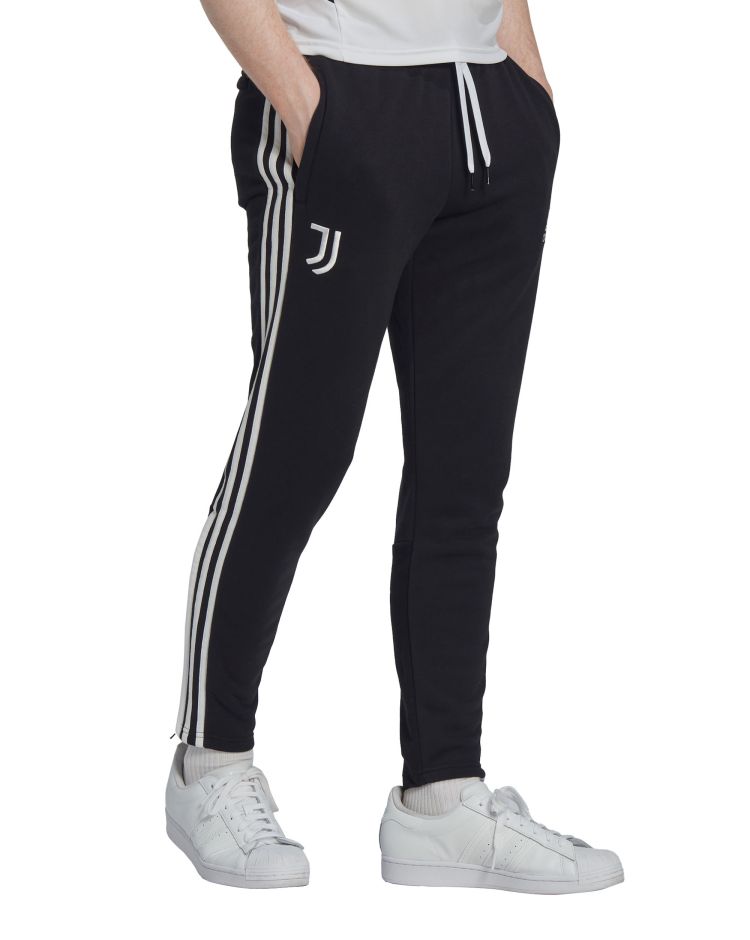 Adidas Pantaloni da allenamento DNA Juventus Nero Uomo