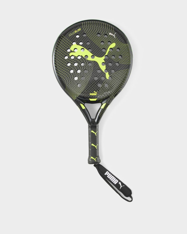 Puma Racchetta Padel Solarblink CTRL Nero Unisex
