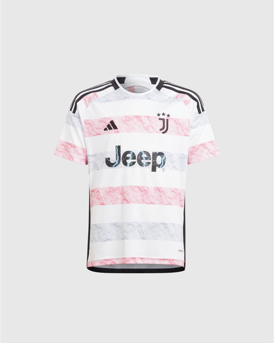 Adidas Maglia Away 23/24 Juventus Bambino