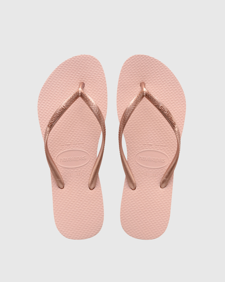 Havaianas Infradito Slim Rosa Donna