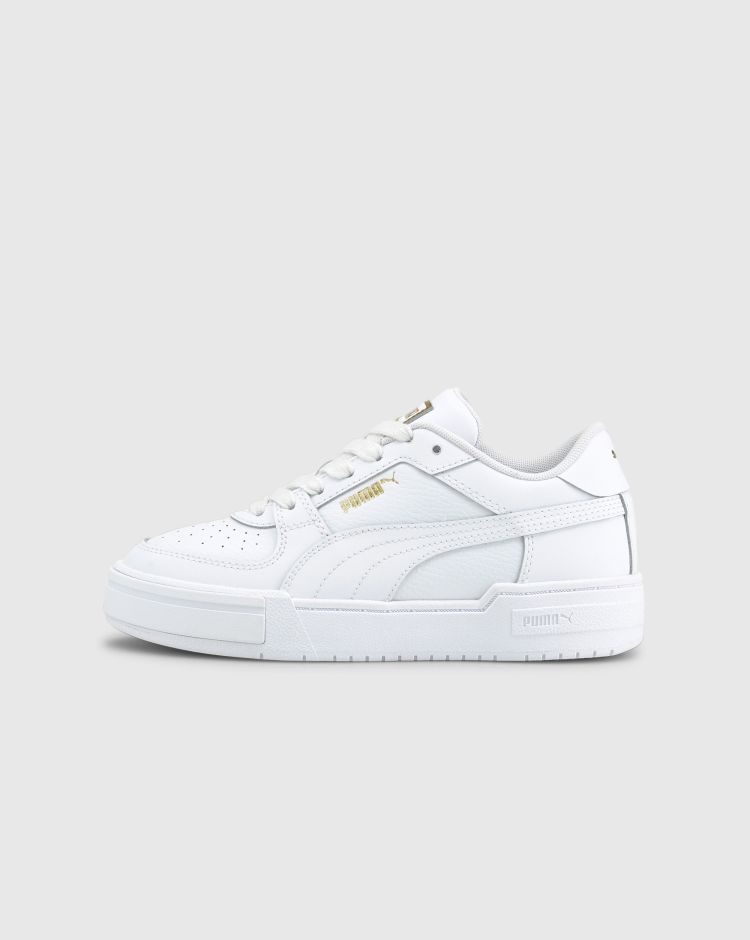 Puma CA Pro Classic Bianco Bambino