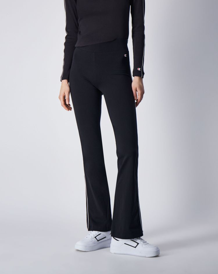 Champion Pantaloni Jazz Custom Fit Nero Donna