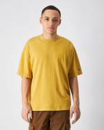 T-Shirt Manica Corta Time Capsule Giallo Uomo