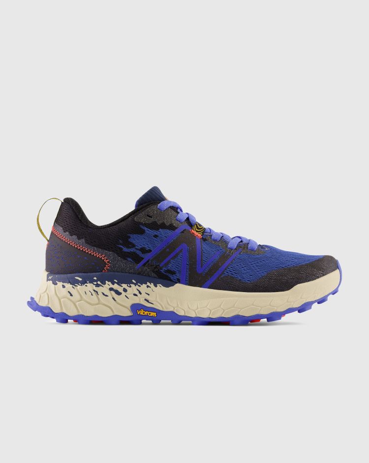 New Balance Fresh Foam X Hierro V7 Blu Uomo