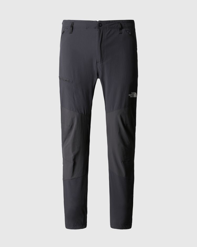 The North Face Pantaloni Speedlight Slim Tapered Grigio Uomo