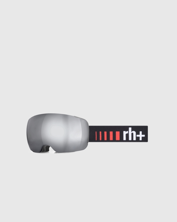 Maschera da Sci Gotha Nero Unisex Adulto