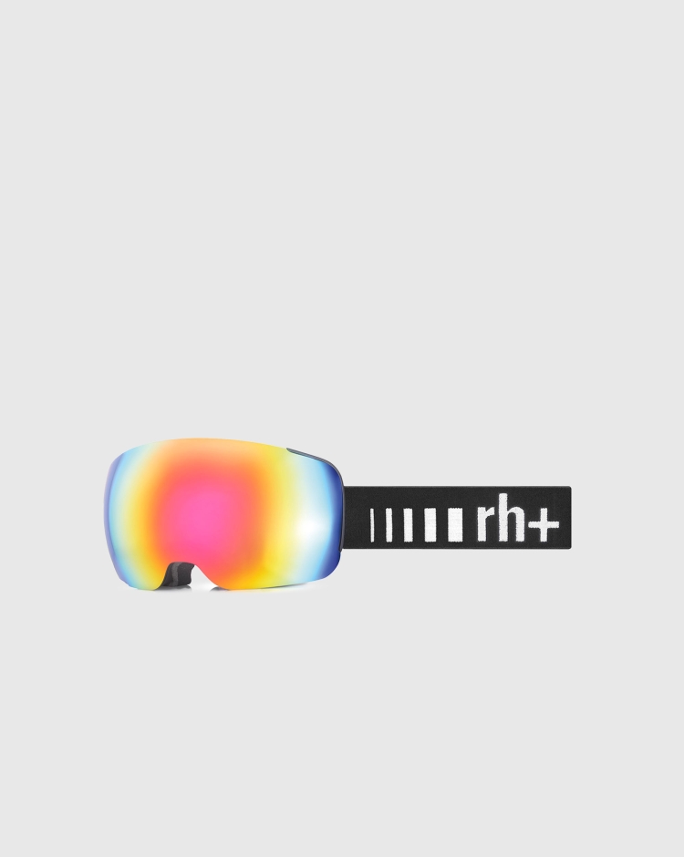 Maschera da Sci Gotha Nero Unisex Adulto