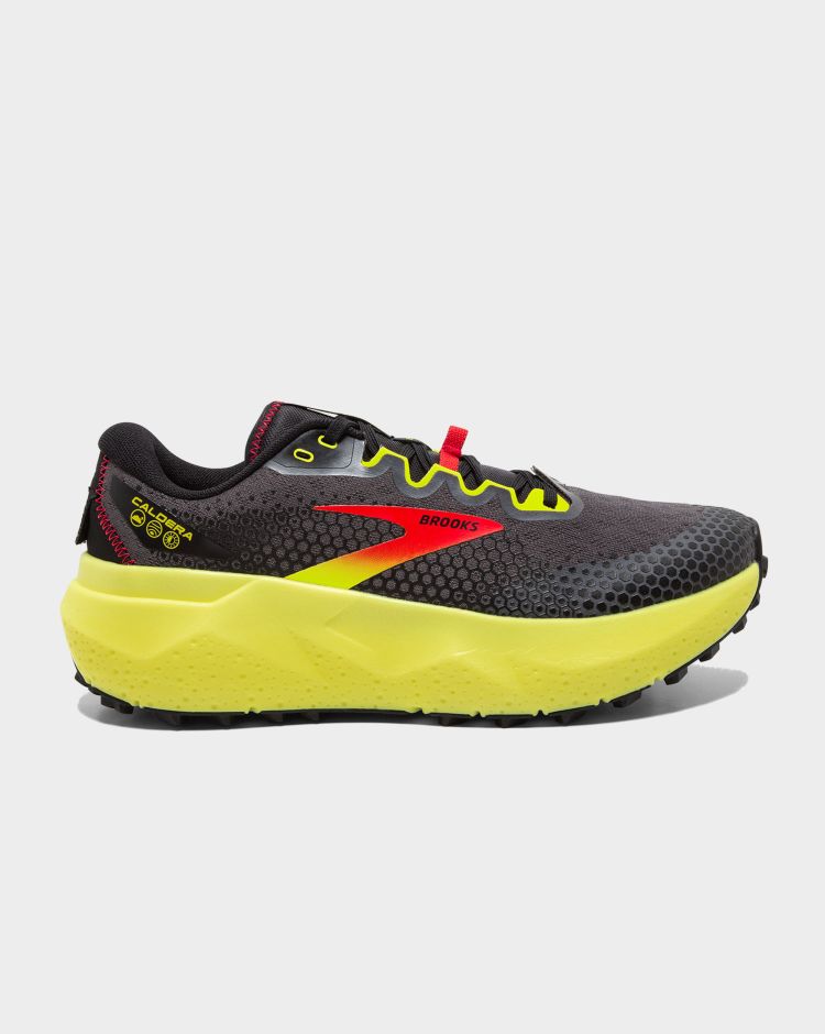 Brooks Caldera 6 Nero Uomo