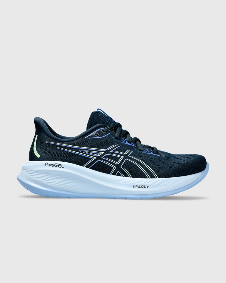 Asics Gel-Cumulus 26 Blu Donna